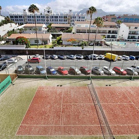 Estudio Torres Del Sol Playa de las Americas  Exterior foto
