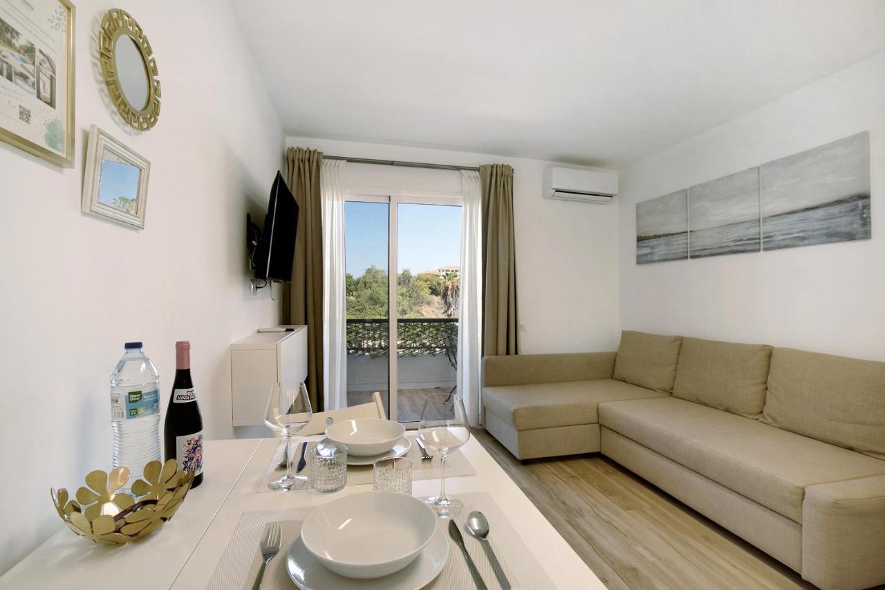 Estudio Torres Del Sol Playa de las Americas  Exterior foto