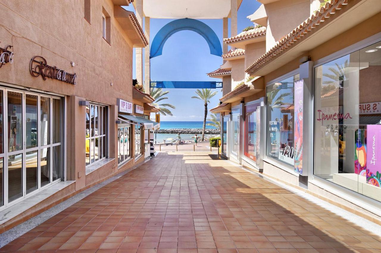 Estudio Torres Del Sol Playa de las Americas  Exterior foto