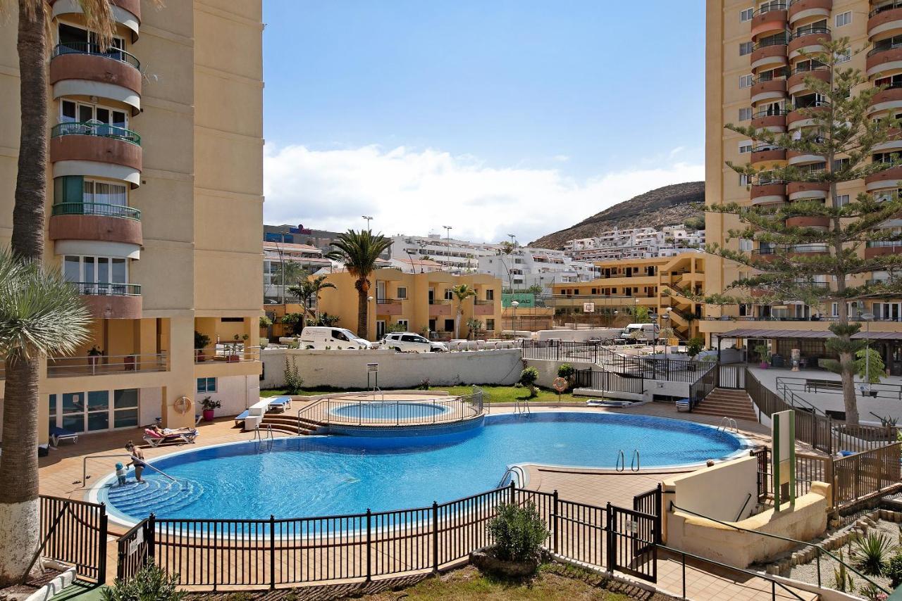 Estudio Torres Del Sol Playa de las Americas  Exterior foto