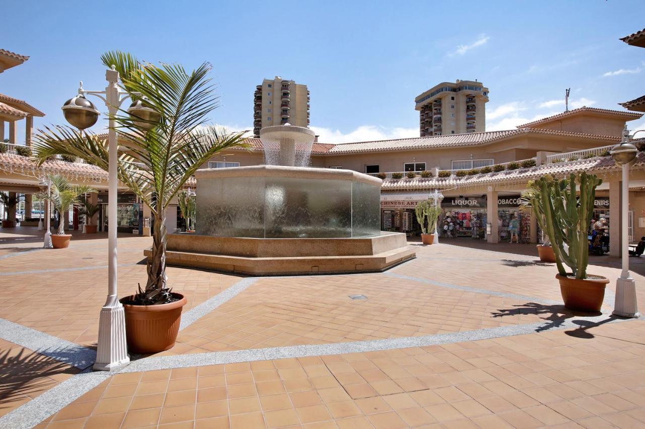 Estudio Torres Del Sol Playa de las Americas  Exterior foto
