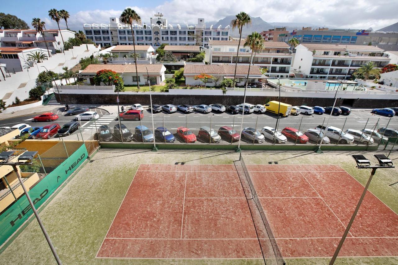 Estudio Torres Del Sol Playa de las Americas  Exterior foto